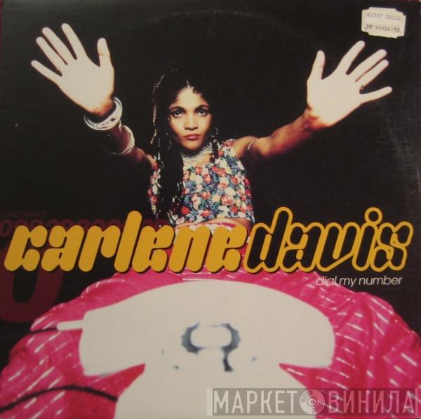  Carlene Davis  - Dial My Number