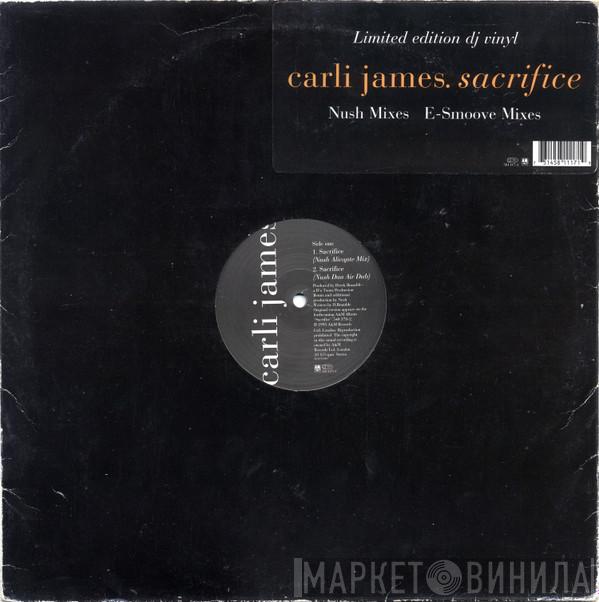Carli James - Sacrifice