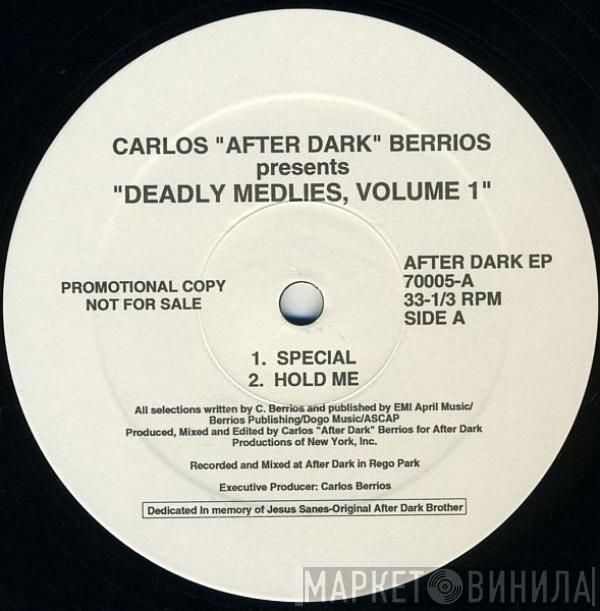 Carlos Berrios - Deadly Medlies Volume 1
