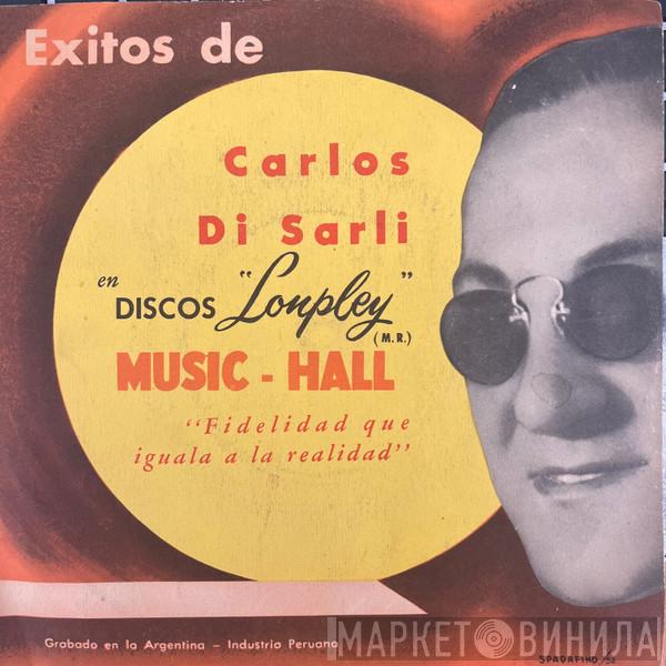 Carlos Di Sarli Y Su Orquesta Típica - Barba De Choclo