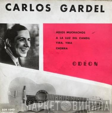 Carlos Gardel - Adiós Muchachos