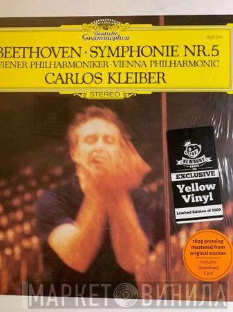 , Carlos Kleiber , Wiener Philharmoniker  Ludwig van Beethoven  - Beethoven: Symphonie NR.5