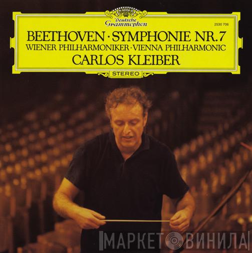 , Carlos Kleiber , Wiener Philharmoniker  Ludwig van Beethoven  - Symphonie Nr. 7