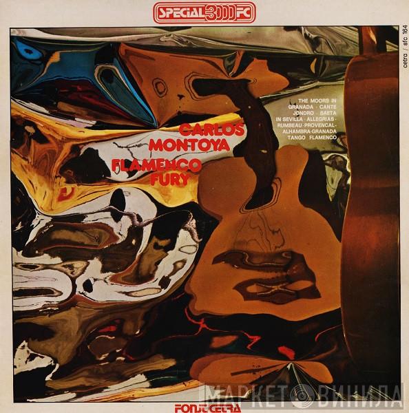  Carlos Montoya  - Flamenco Fury