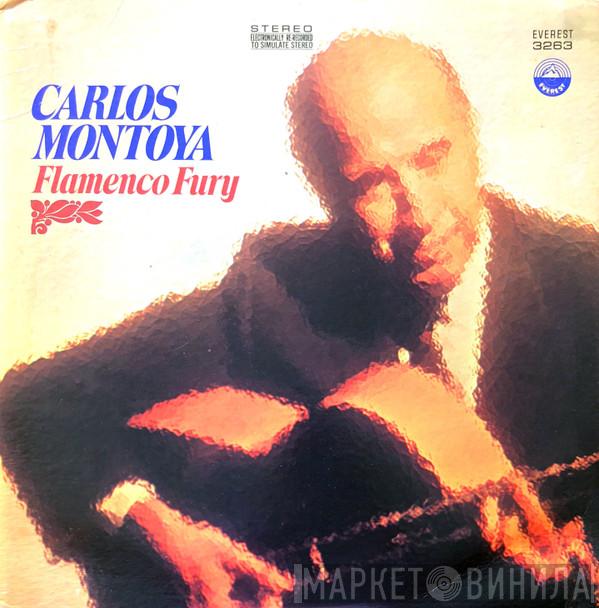 Carlos Montoya - Flamenco Fury