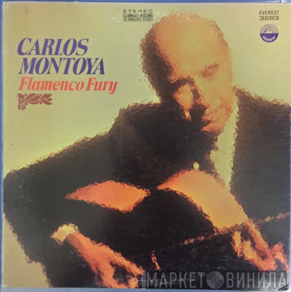  Carlos Montoya  - Flamenco Fury
