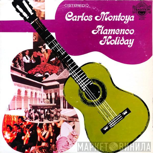 Carlos Montoya - Flamenco Holiday