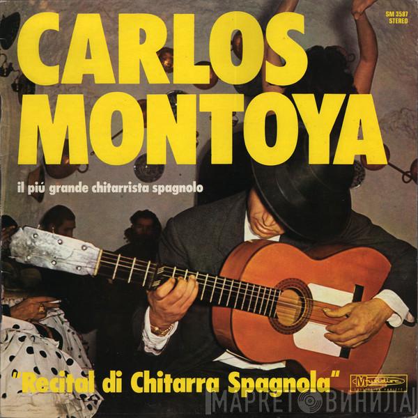  Carlos Montoya  - Recital Di Chitarra Spagnola