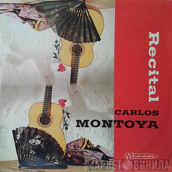  Carlos Montoya  - Recital