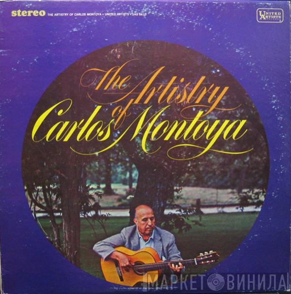 Carlos Montoya - The Artistry Of Carlos Montoya