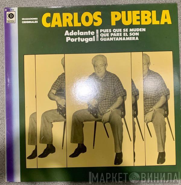 Carlos Puebla - Adelante Portugal