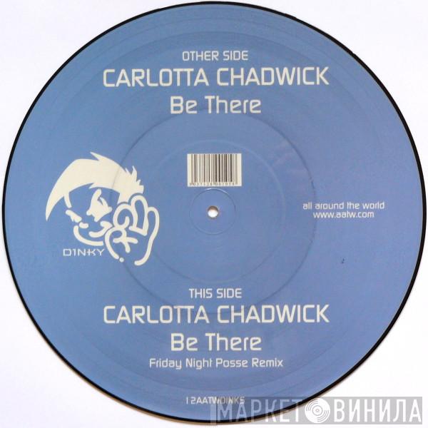  Carlotta Chadwick  - Be There