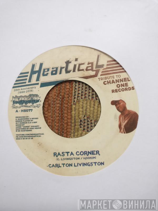Carlton Livingston, Sly Dunbar, Basque Dub Foundation - Rasta Corner / Dub Affair