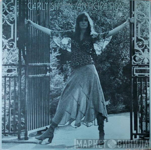  Carly Simon  - Anticipation