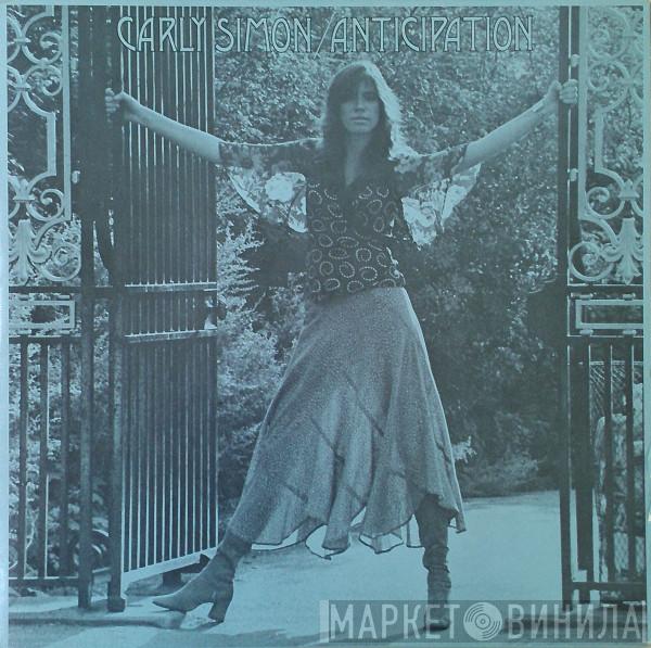  Carly Simon  - Anticipation