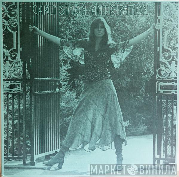  Carly Simon  - Anticipation