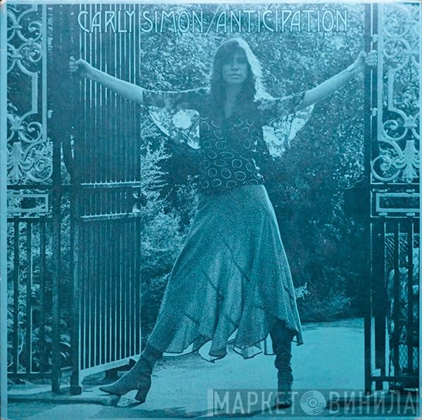  Carly Simon  - Anticipation