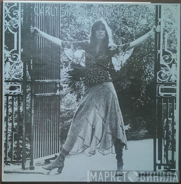  Carly Simon  - Anticipation