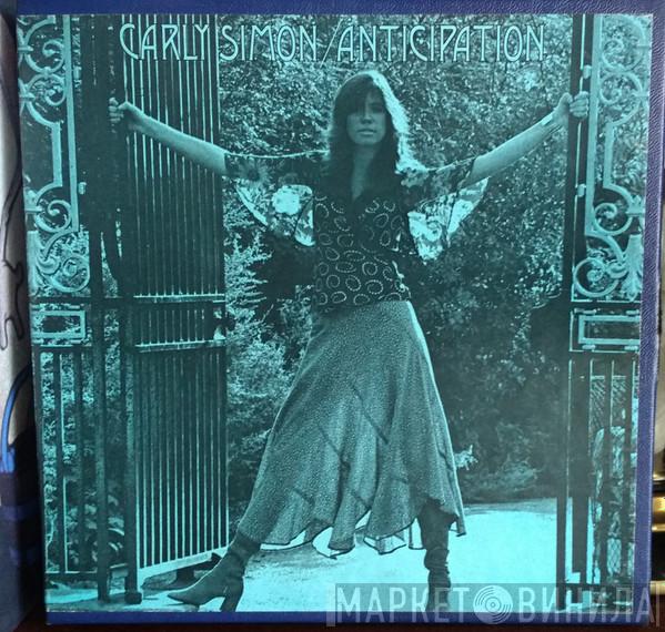  Carly Simon  - Anticipation