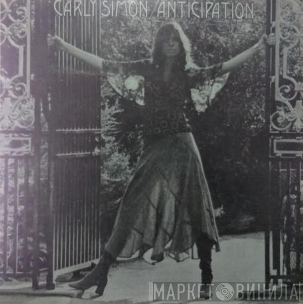  Carly Simon  - Anticipation