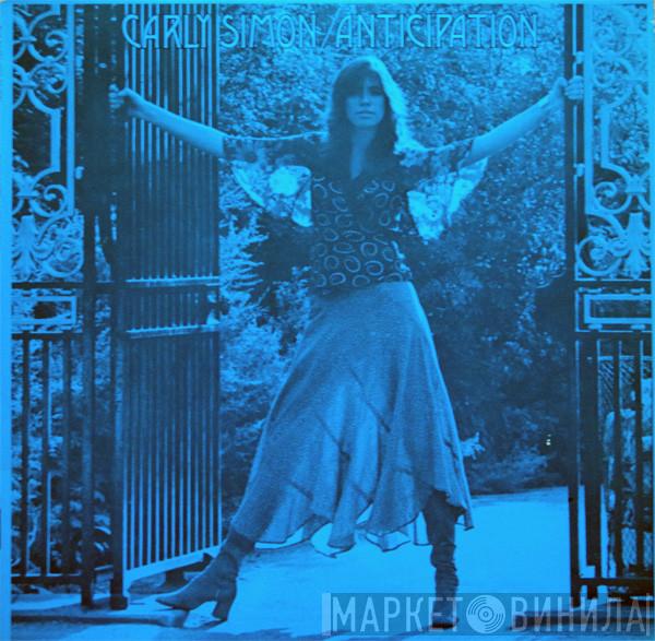 Carly Simon - Anticipation