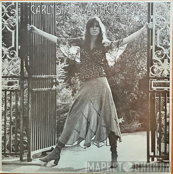  Carly Simon  - Anticipation