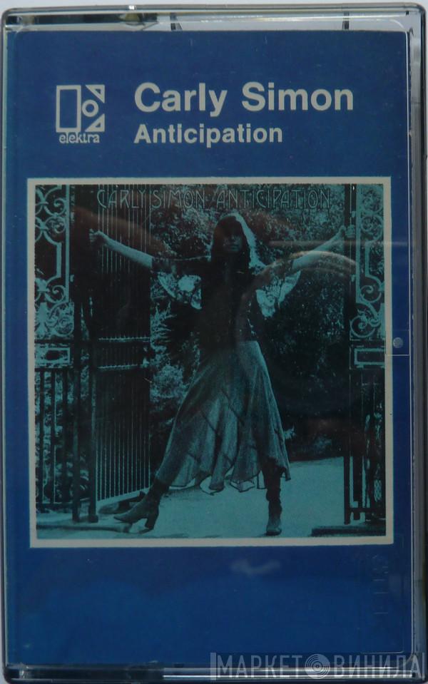  Carly Simon  - Anticipation