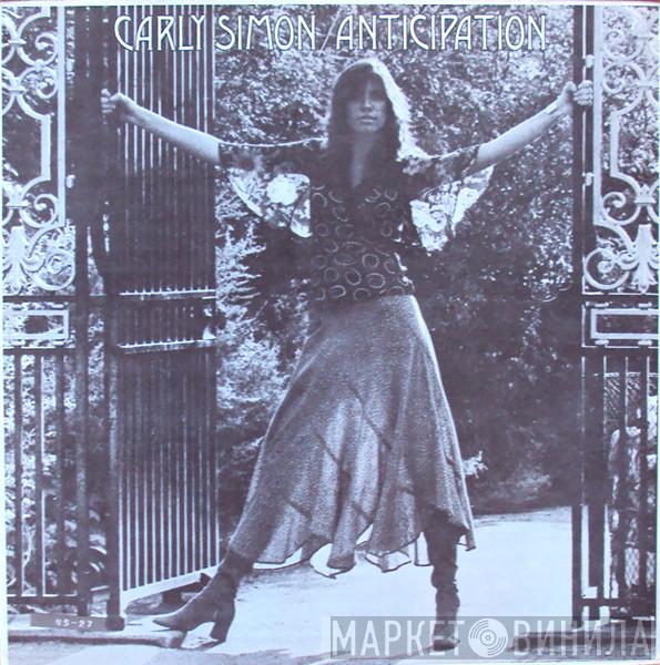  Carly Simon  - Anticipation