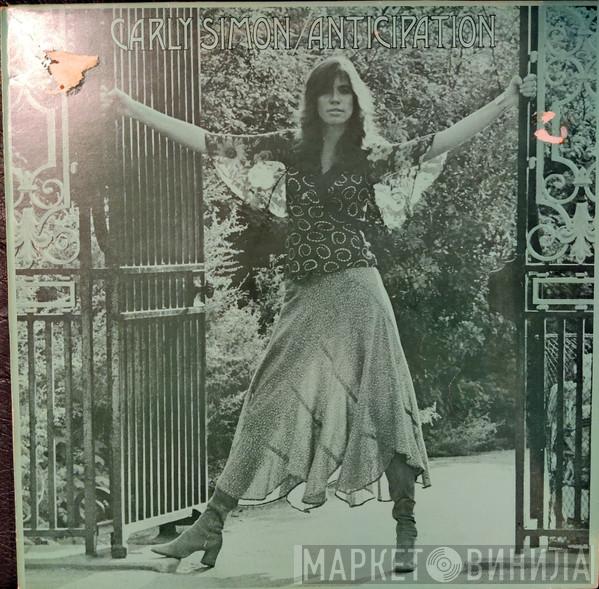  Carly Simon  - Anticipation