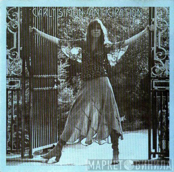  Carly Simon  - Anticipation