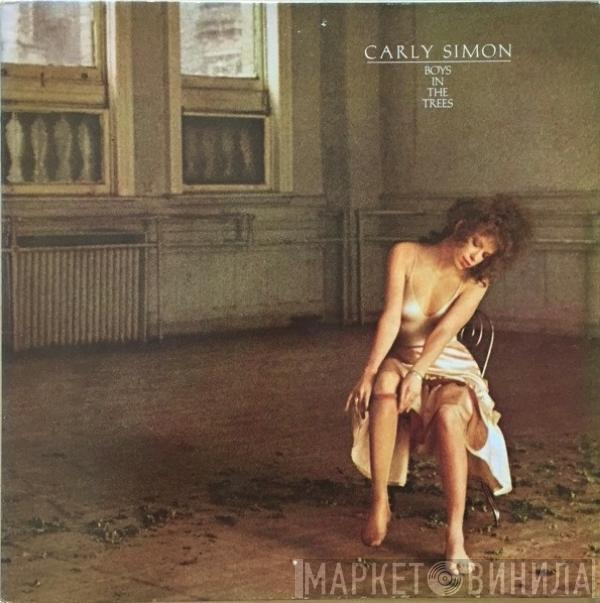  Carly Simon  - Boys In The Trees