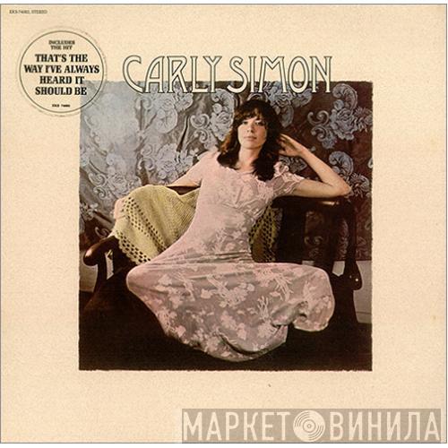  Carly Simon  - Carly Simon