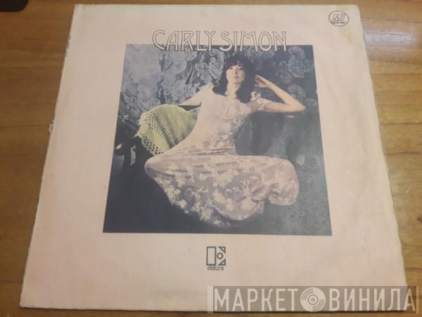  Carly Simon  - Carly Simon