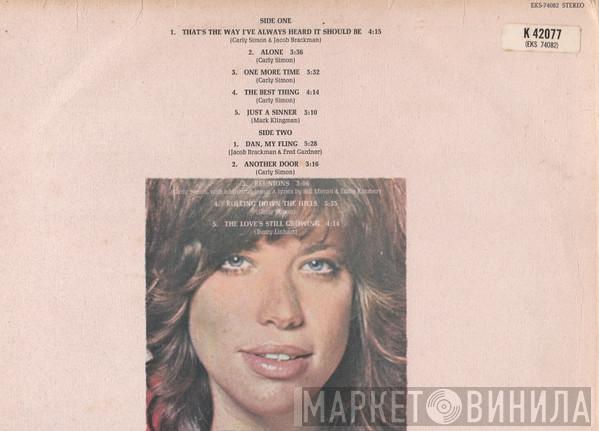  Carly Simon  - Carly Simon