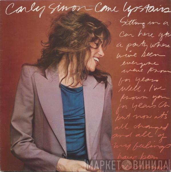 Carly Simon - Come Upstairs
