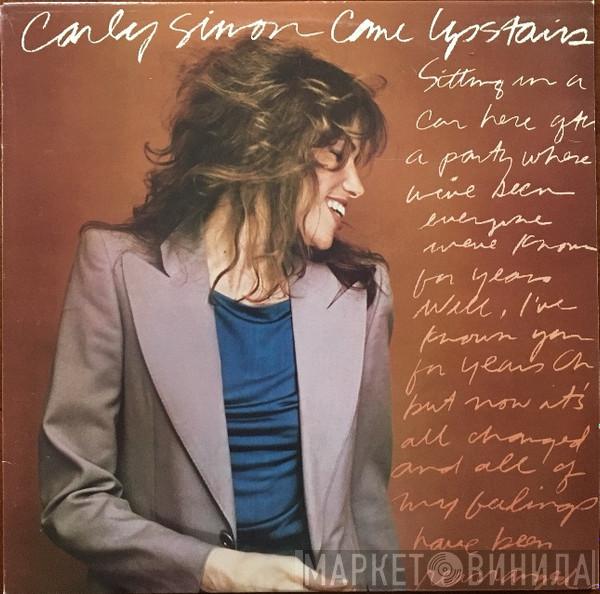 Carly Simon - Come Upstairs