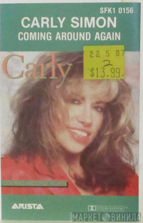  Carly Simon  - Coming Around Again