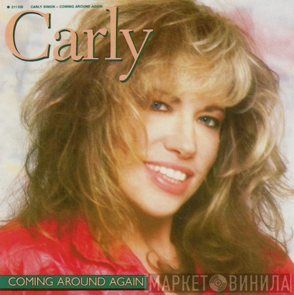 Carly Simon - Coming Around Again