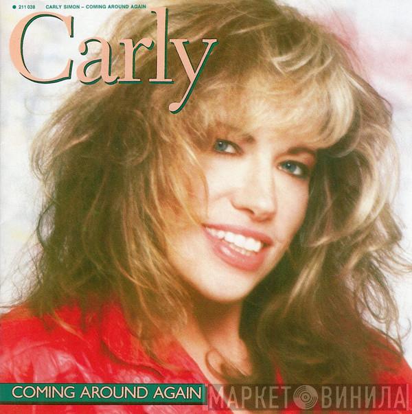  Carly Simon  - Coming Around Again