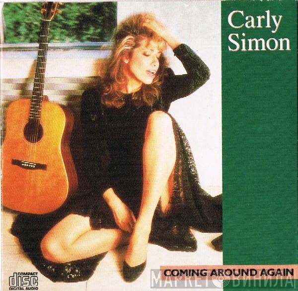 Carly Simon - Coming Around Again