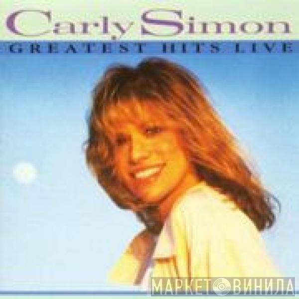 Carly Simon - Greatest Hits Live