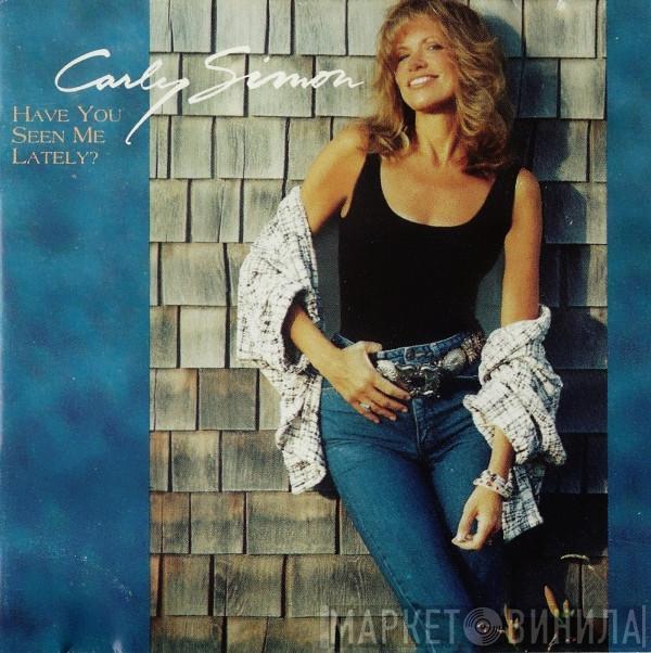 Carly Simon - Have You Seen Me Lately?