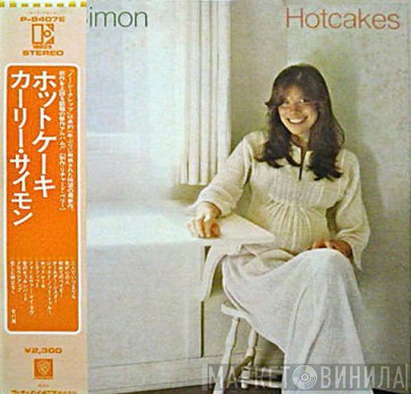  Carly Simon  - Hotcakes