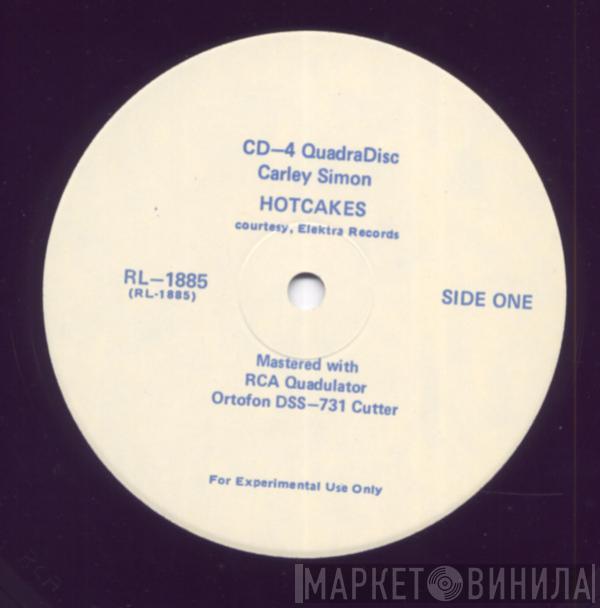 Carly Simon  - Hotcakes