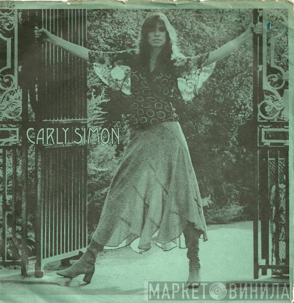 Carly Simon - Legend In Your Own Time / Julie Through The Glass