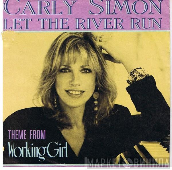 Carly Simon - Let The River Run (Theme From Working Girl)