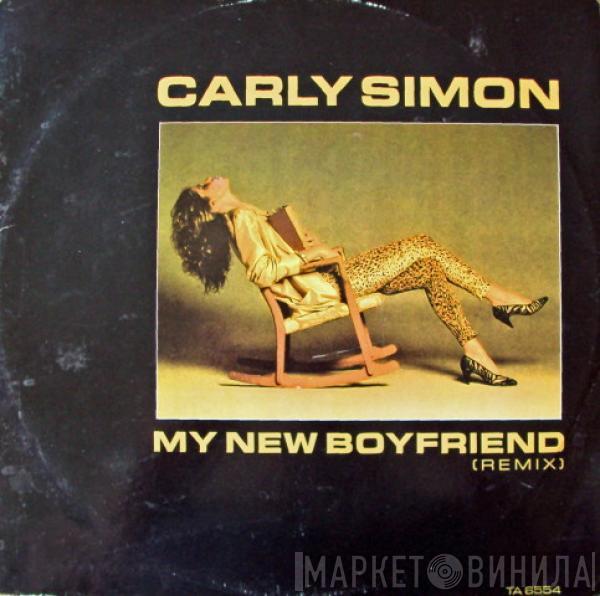 Carly Simon - My New Boyfriend (Remix)