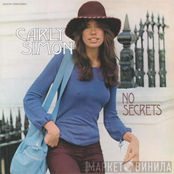 Carly Simon - No Secrets