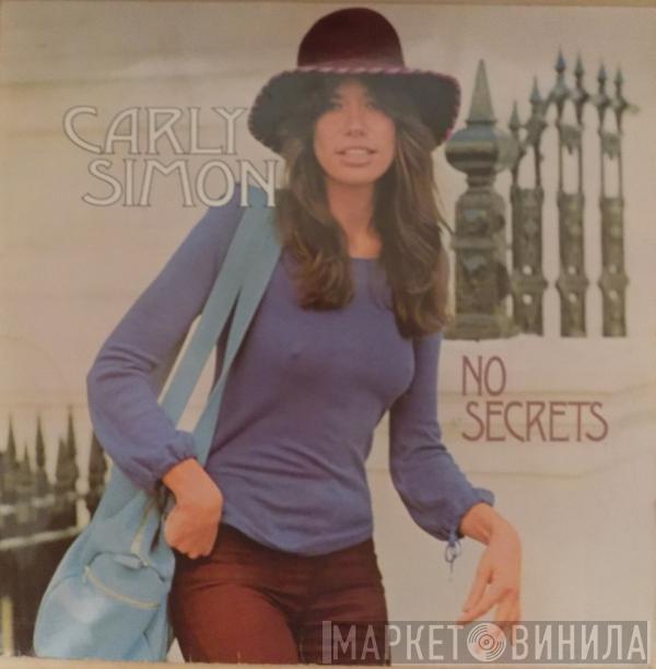  Carly Simon  - No Secrets