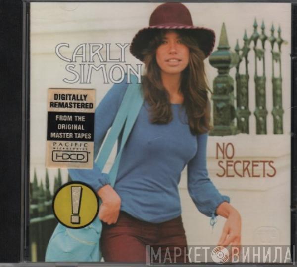  Carly Simon  - No Secrets
